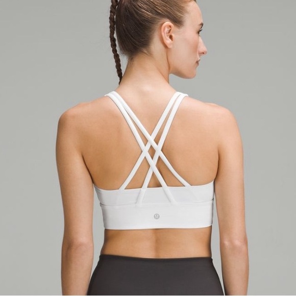lululemon Energy Longline Bra - Picture 1 of 6
